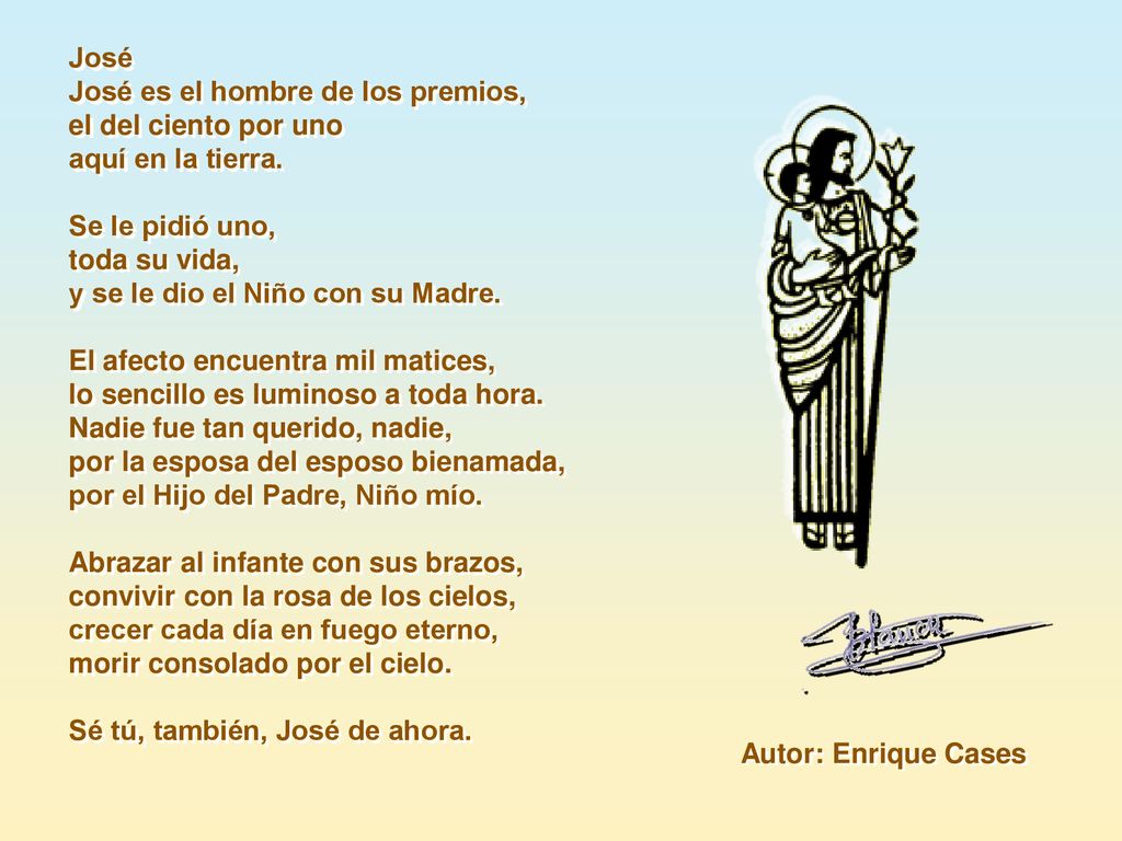 José José es el hombre de los premios, el del ciento por uno aquí en la tierra.