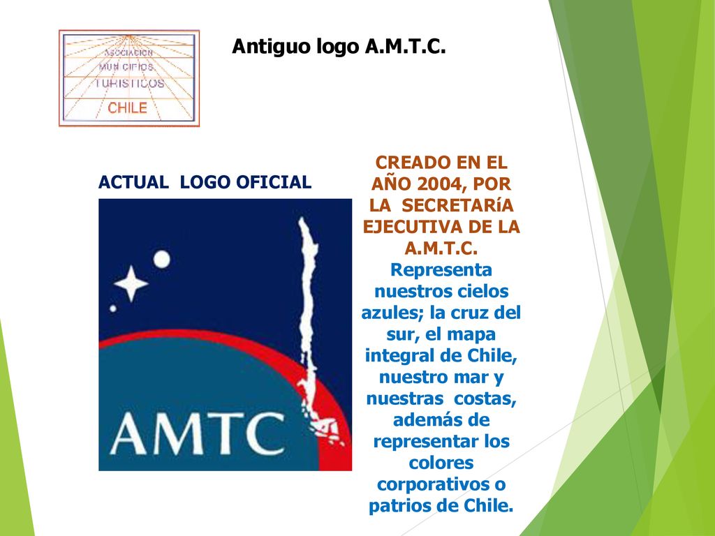 CREADO EN EL AÑO 2004, POR LA SECRETARíA EJECUTIVA DE LA A.M.T.C.