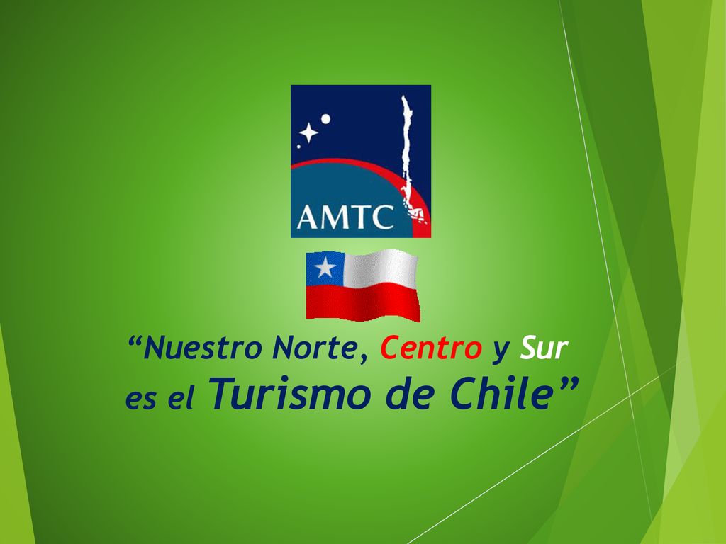Nuestro Norte, Centro y Sur es el Turismo de Chile
