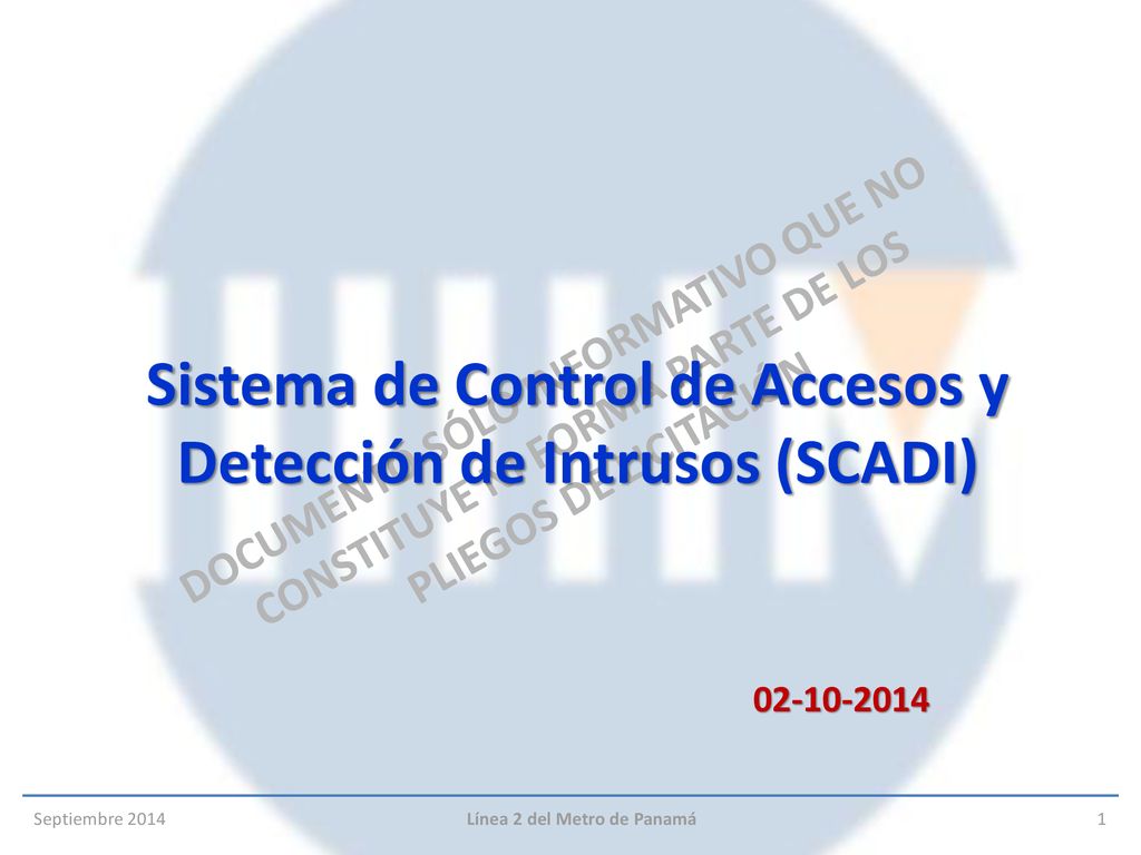 Sistema de Control de Accesos y Detección de Intrusos (SCADI)