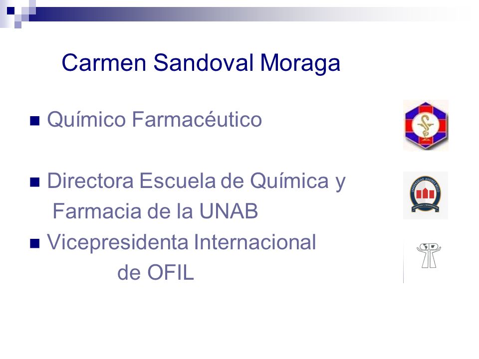 Carmen Sandoval Moraga