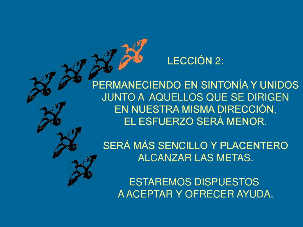 PERMANECIENDO EN SINTONÍA Y UNIDOS JUNTO A AQUELLOS QUE SE DIRIGEN
