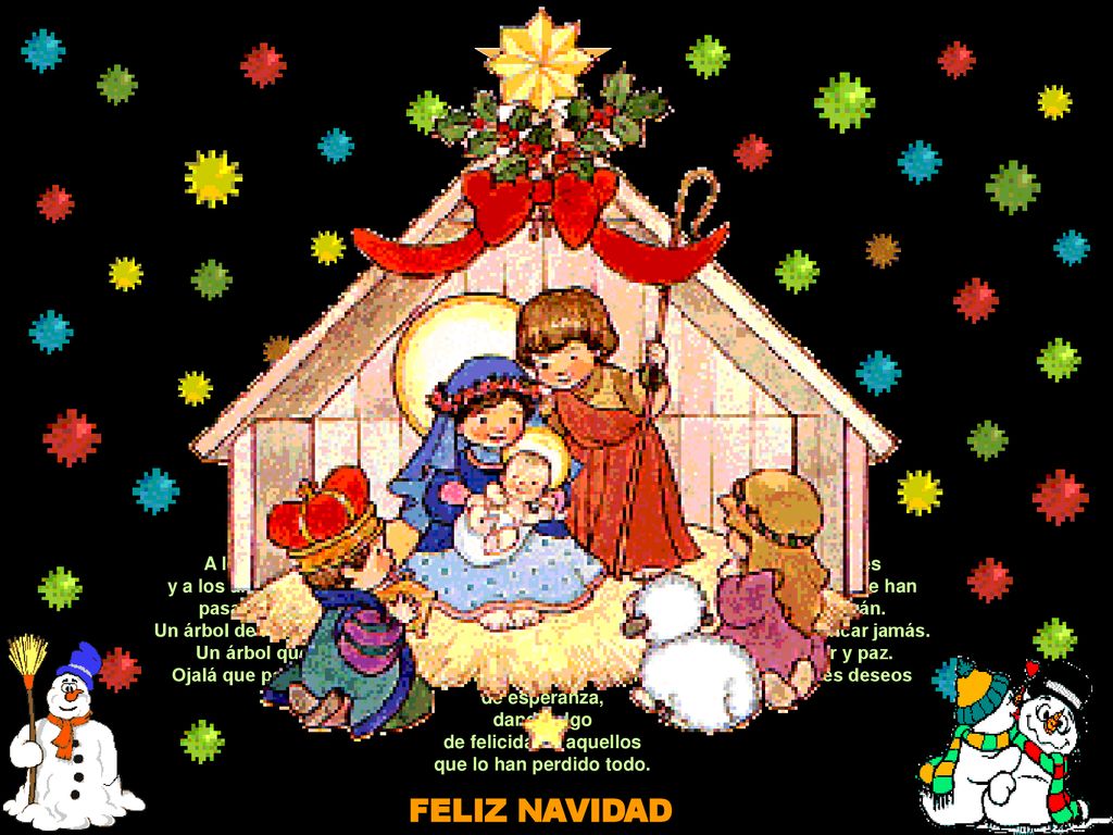 FELIZ NAVIDAD * ** ***** Me ilusiona preparar en estos días,