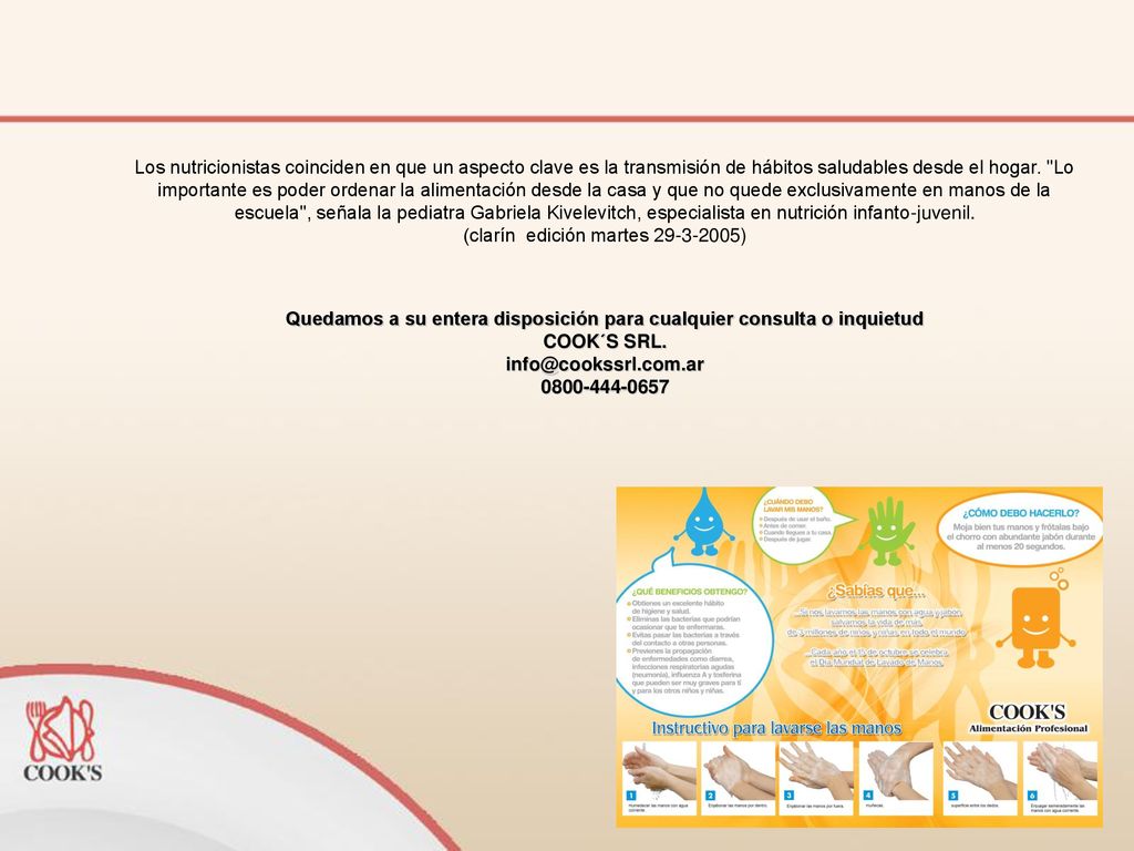 Quedamos a su entera disposición para cualquier consulta o inquietud