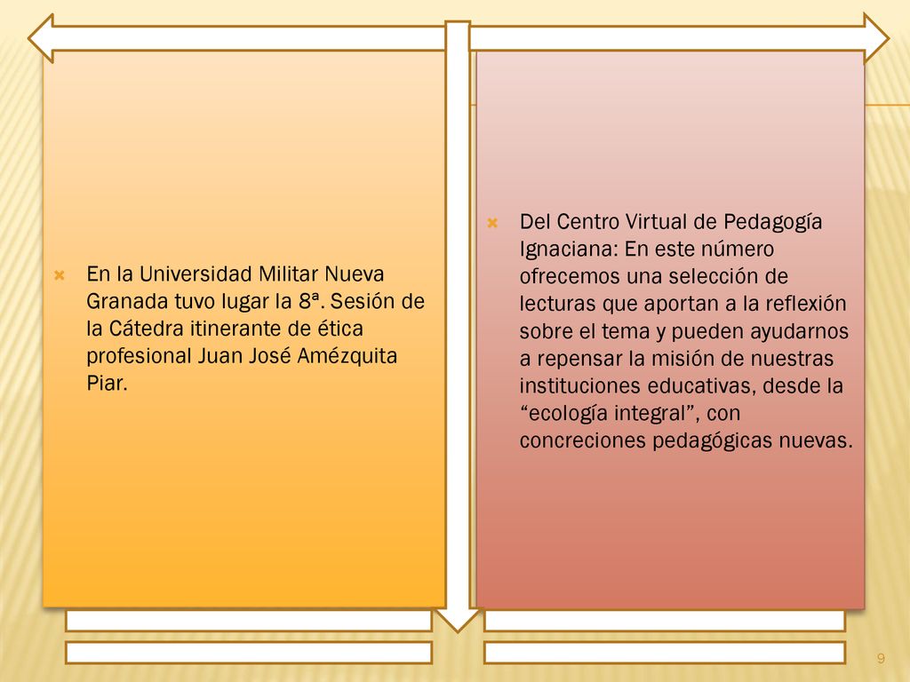 En la Universidad Militar Nueva Granada tuvo lugar la 8ª