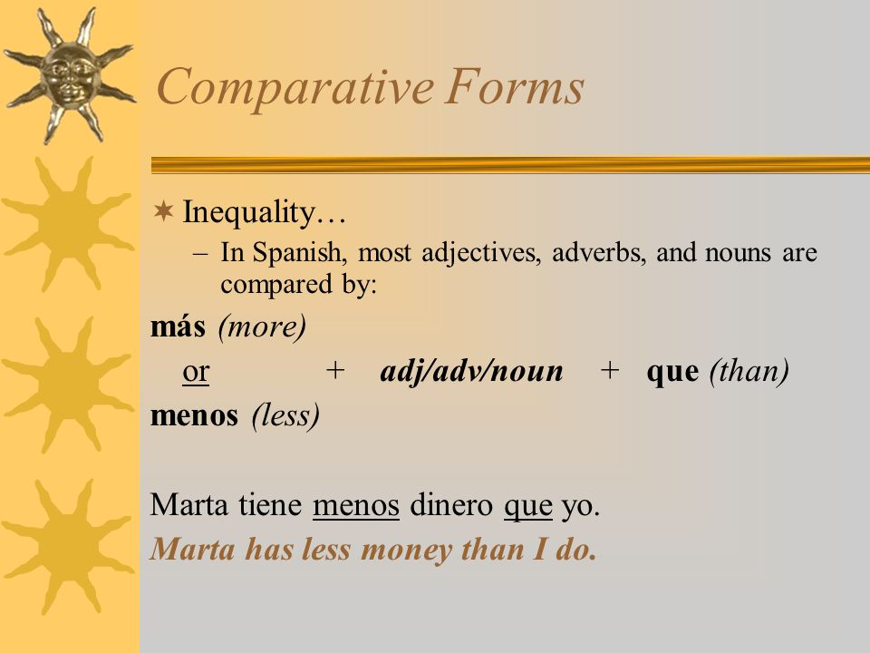 Comparative Forms Inequality… más (more)