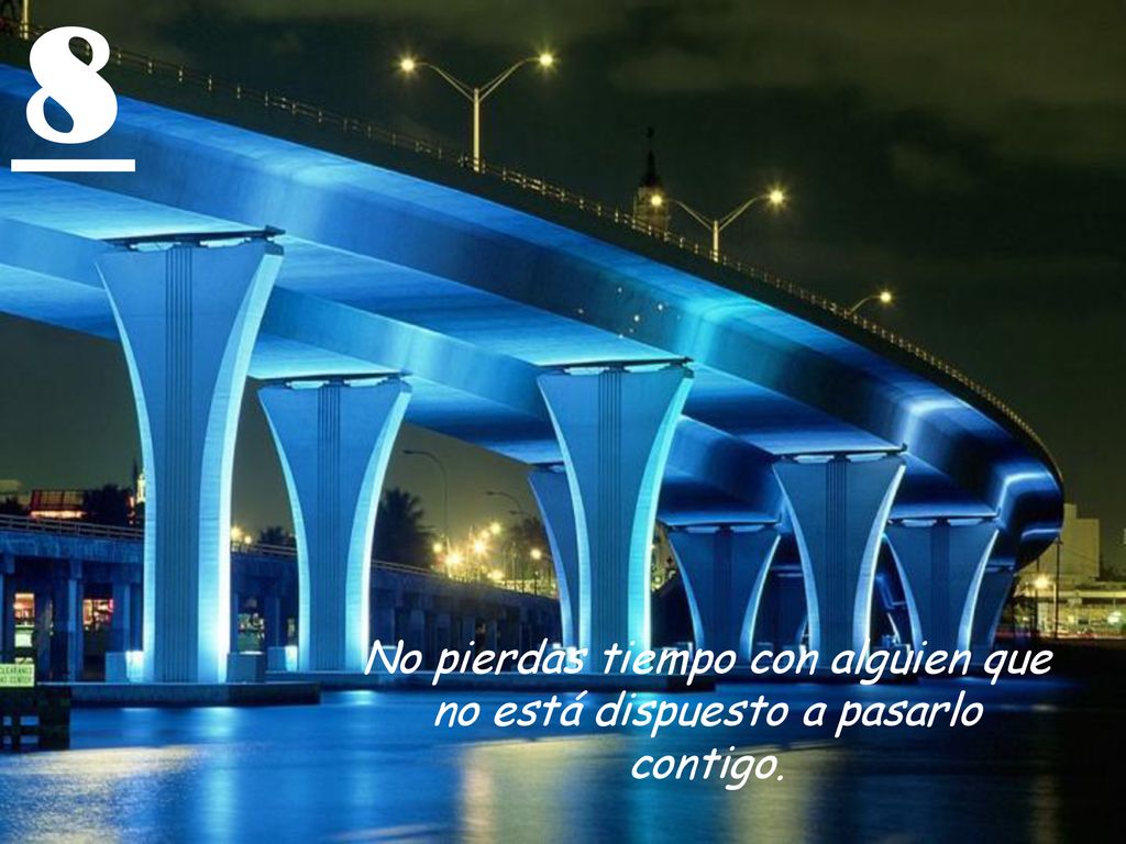 No pierdas tiempo con alguien que no está dispuesto a pasarlo contigo.