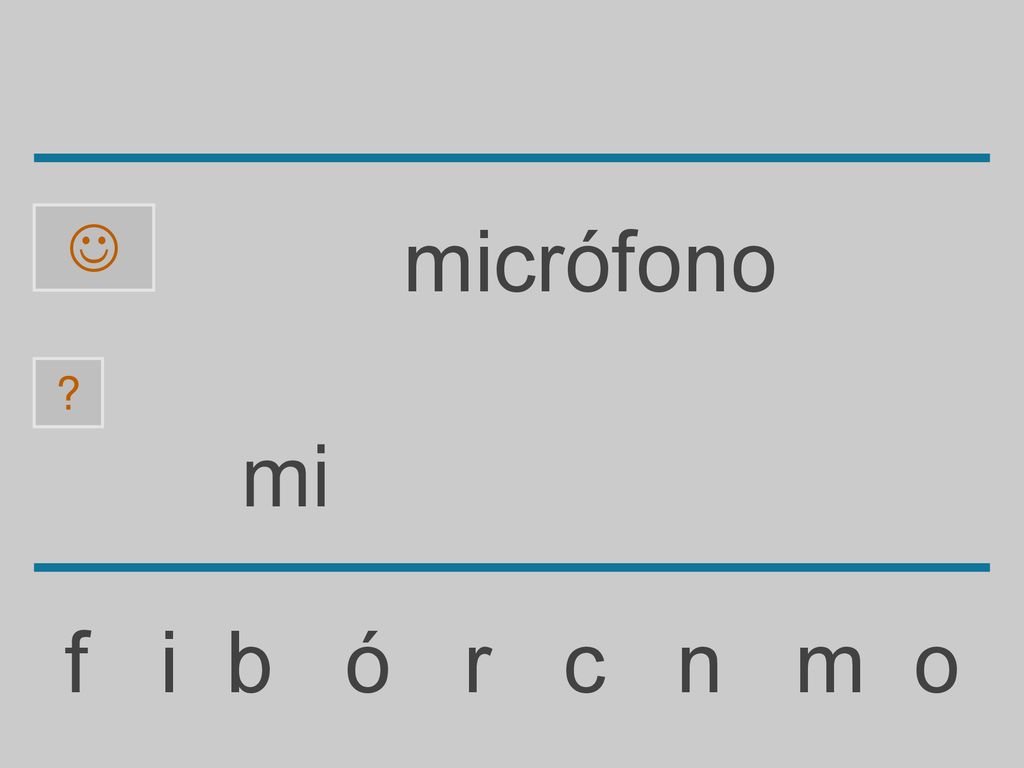  micrófono mi f i b ó r c n m o