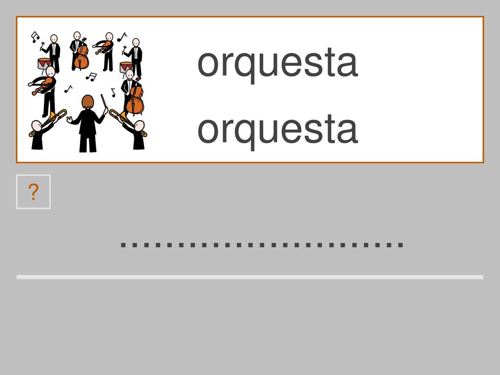 orquesta orquesta r s t qu e a o