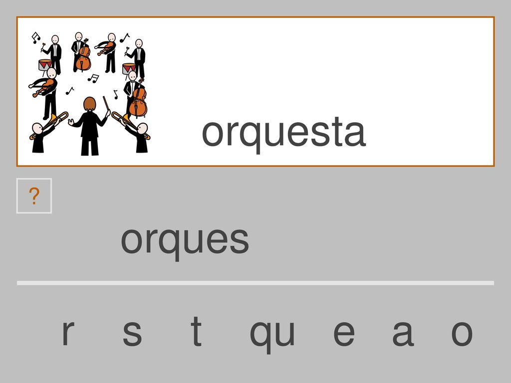 orquesta orques r s t qu e a o