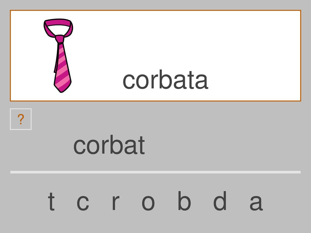corbata corbat t c r o b d a