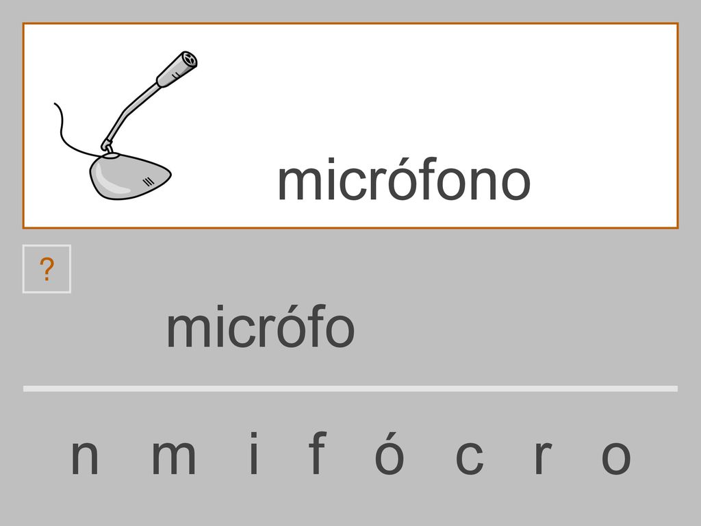 micrófono micrófo n m i f ó c r o