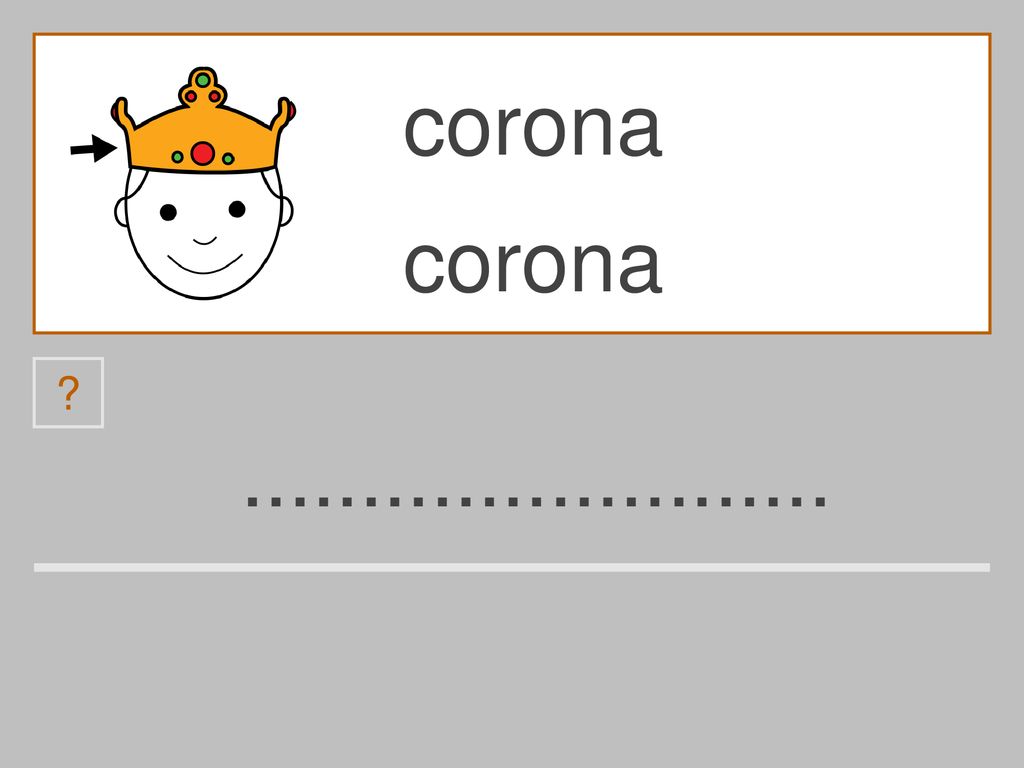 corona corona c r o m n a