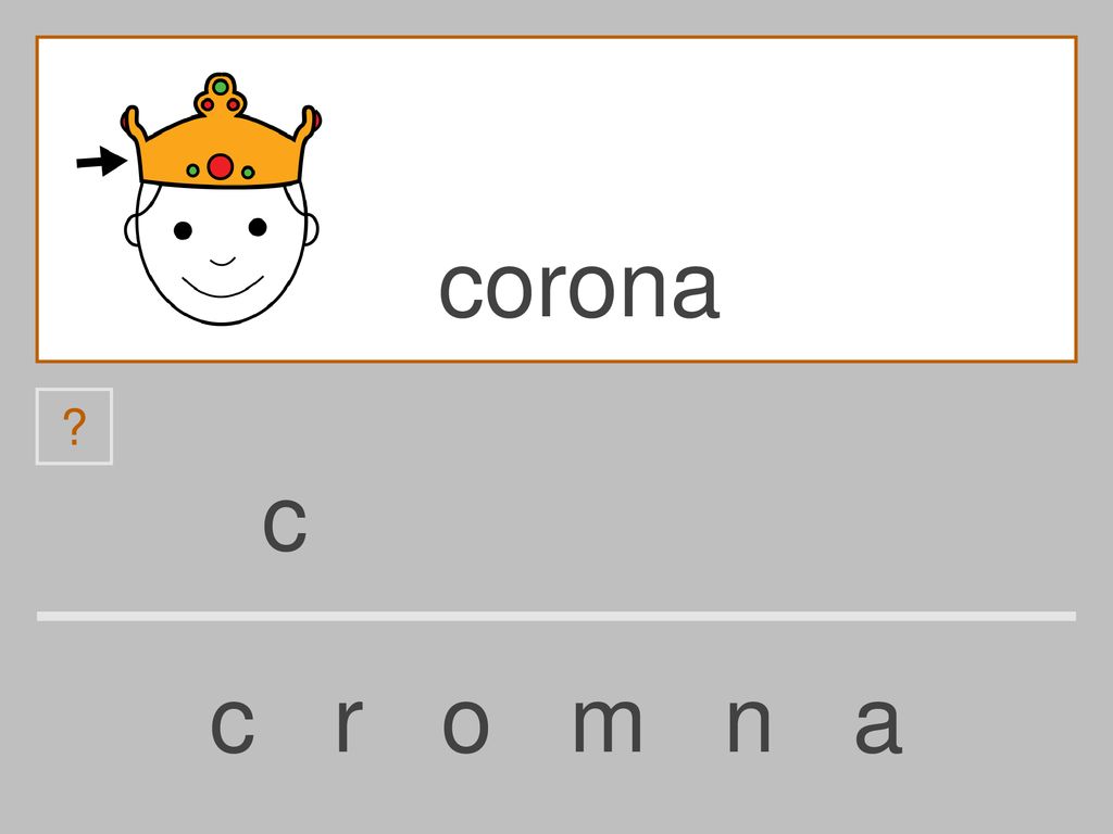 corona c c r o m n a