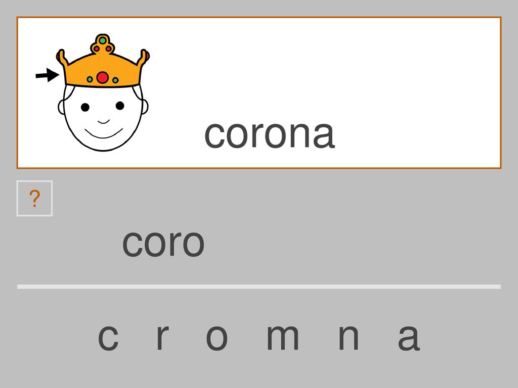 corona coro c r o m n a