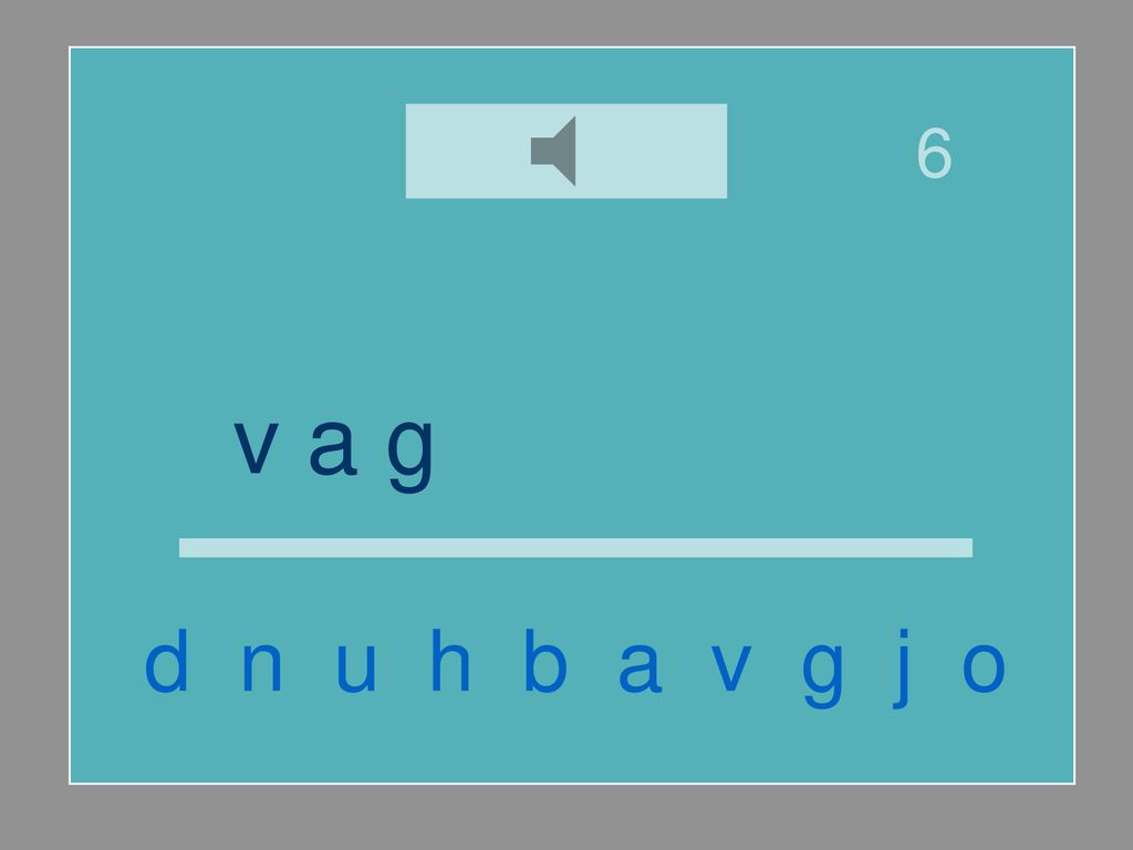 6 v a g a b u n d o d n u h b a v g j o