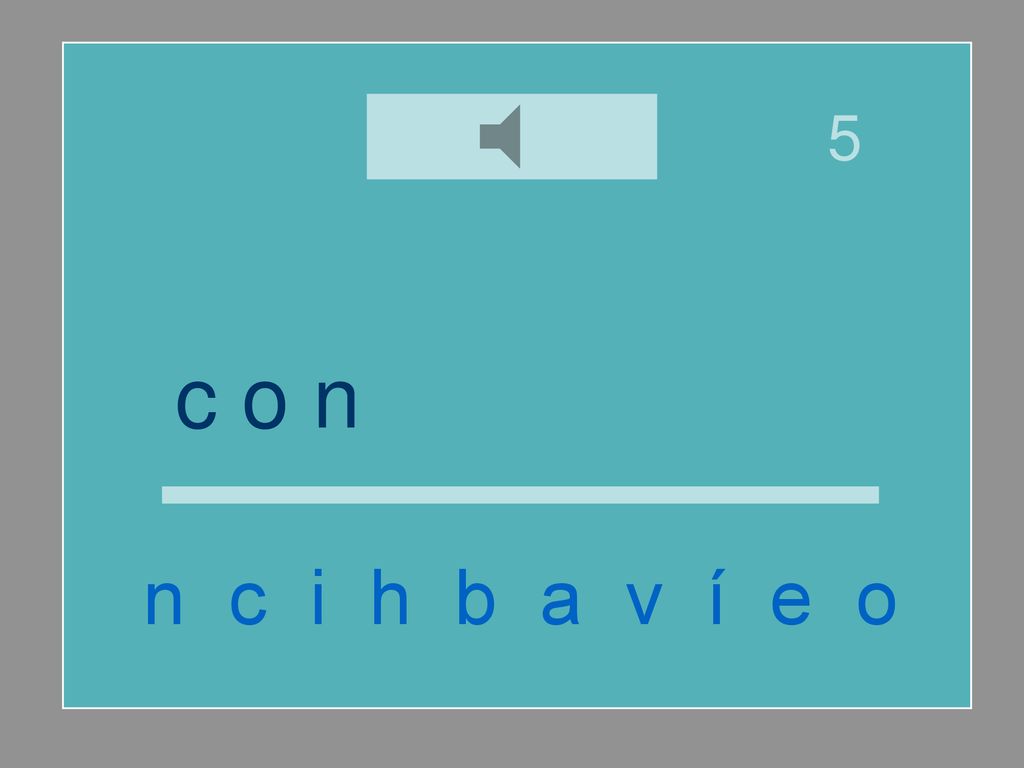5 c o n v i v e n c i a n c i h b a v í e o