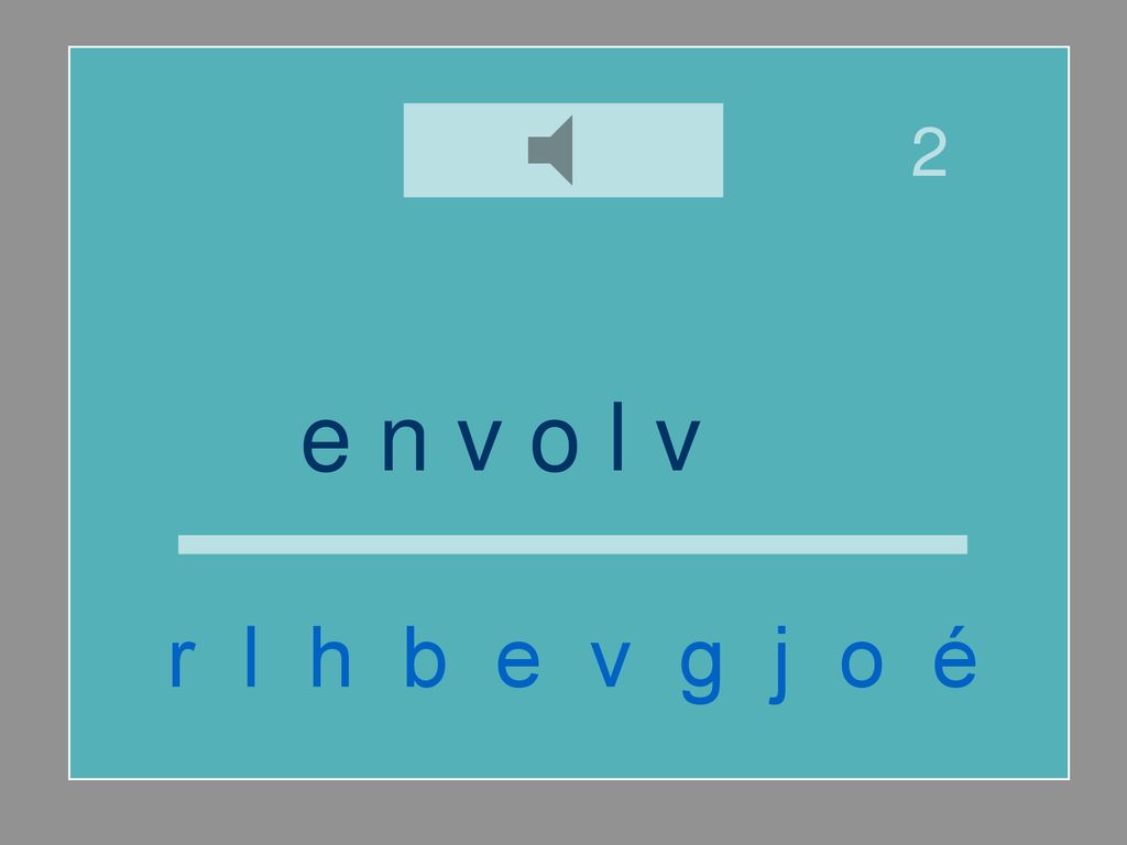 2 e n v o l v e r r l h b e v g j o é