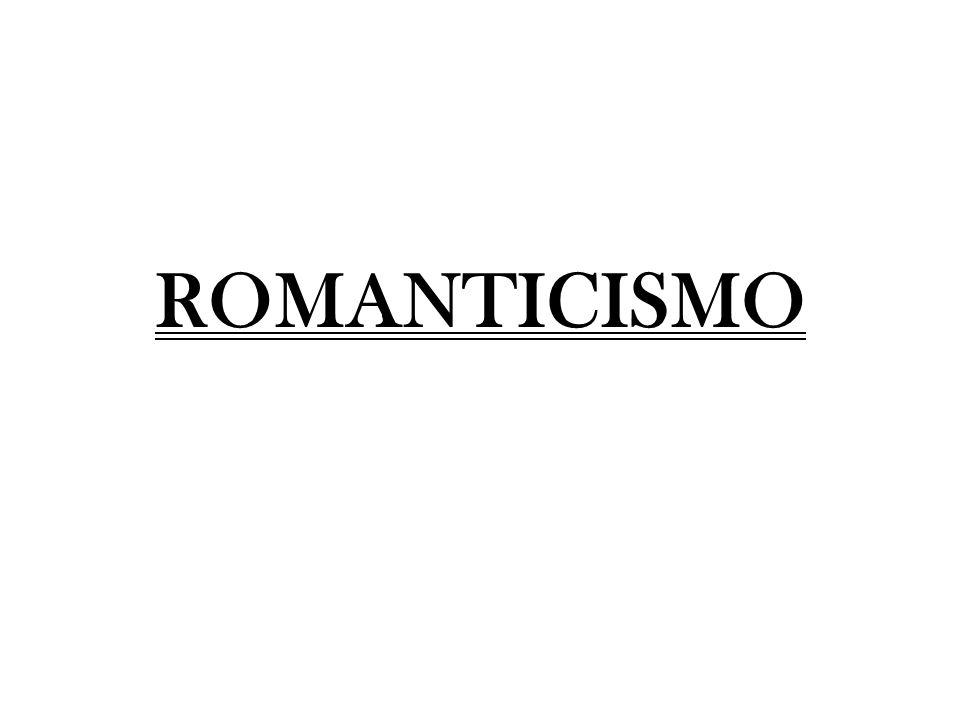 ROMANTICISMO