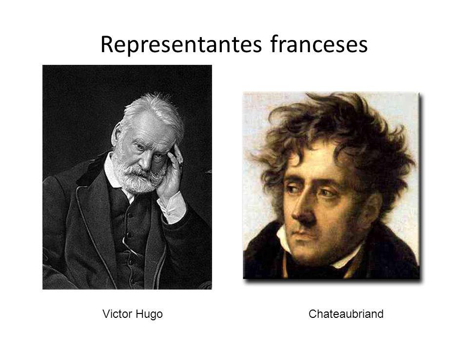 Representantes franceses