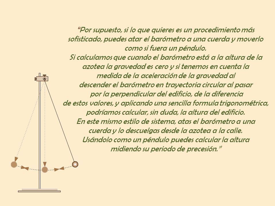Por supuesto, si lo que quieres es un procedimiento más