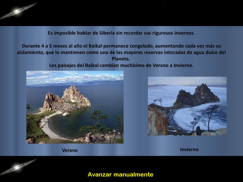 Es imposible hablar de Siberia sin recordar sus rigurosos invernos.