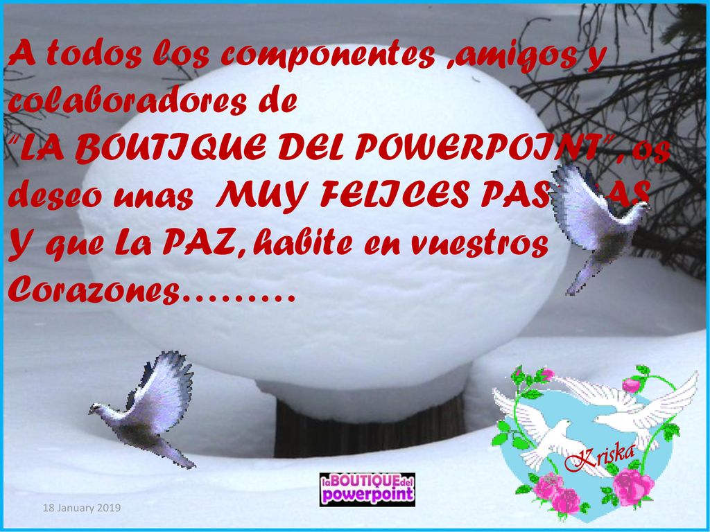 A todos los componentes ,amigos y colaboradores de