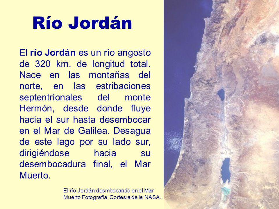Río Jordán