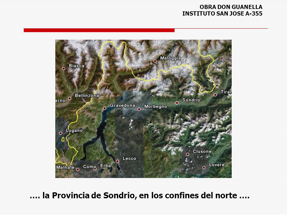 OBRA DON GUANELLA INSTITUTO SAN JOSE A-355