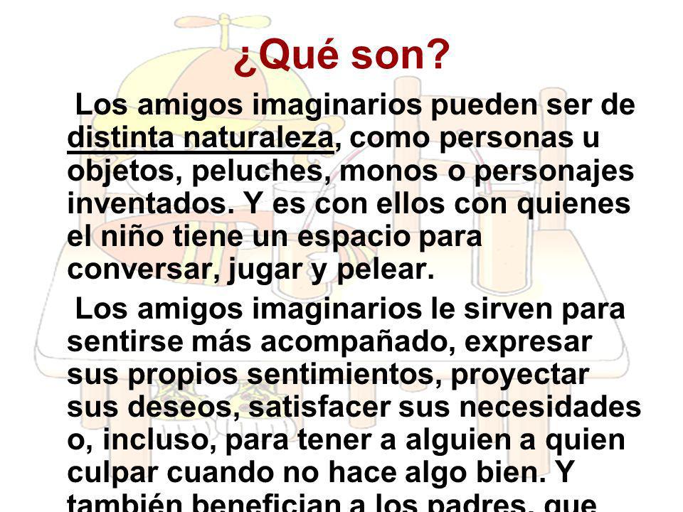 ¿Qué son