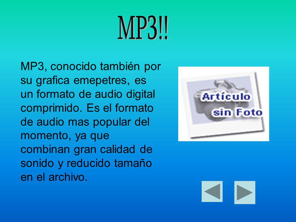 MP3!!