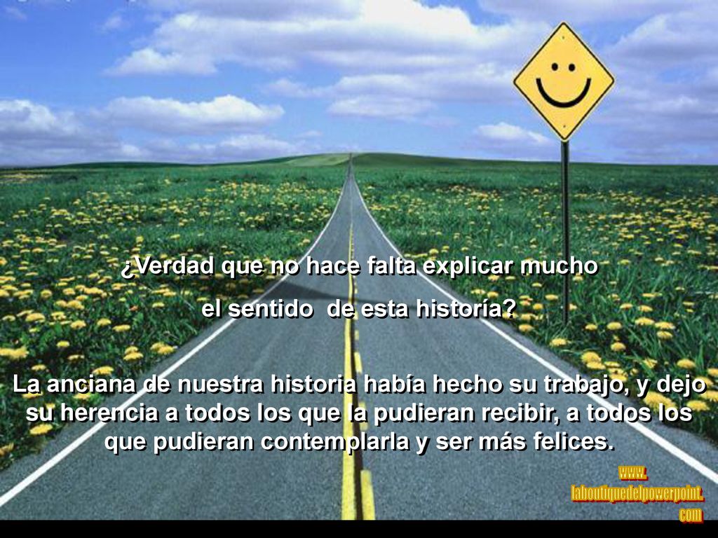 ¿Verdad que no hace falta explicar mucho el sentido de esta historía