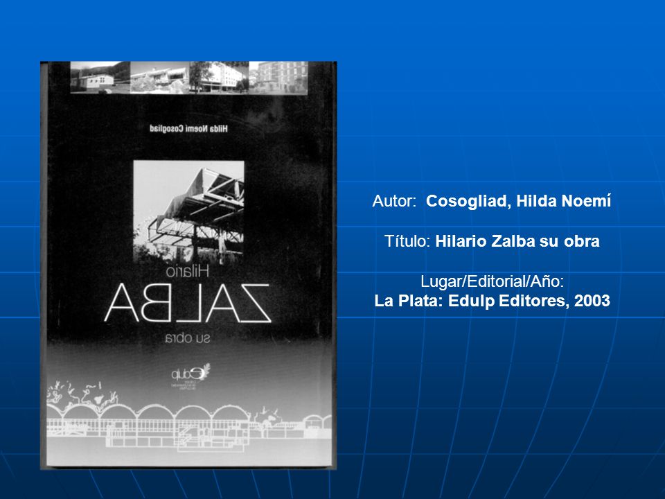 La Plata: Edulp Editores, 2003