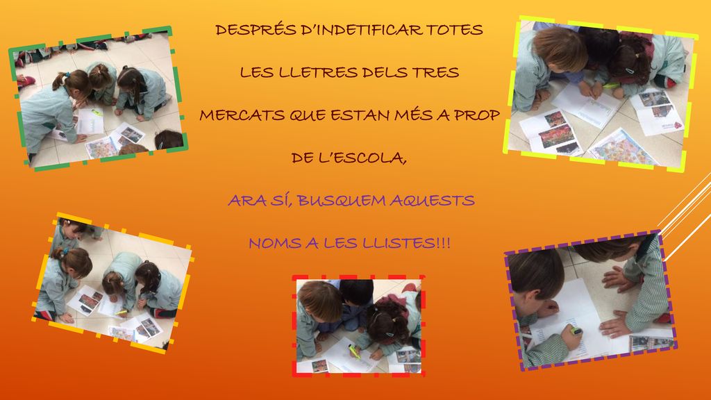 ARA SÍ, BUSQUEM AQUESTS NOMS A LES LLISTES!!!