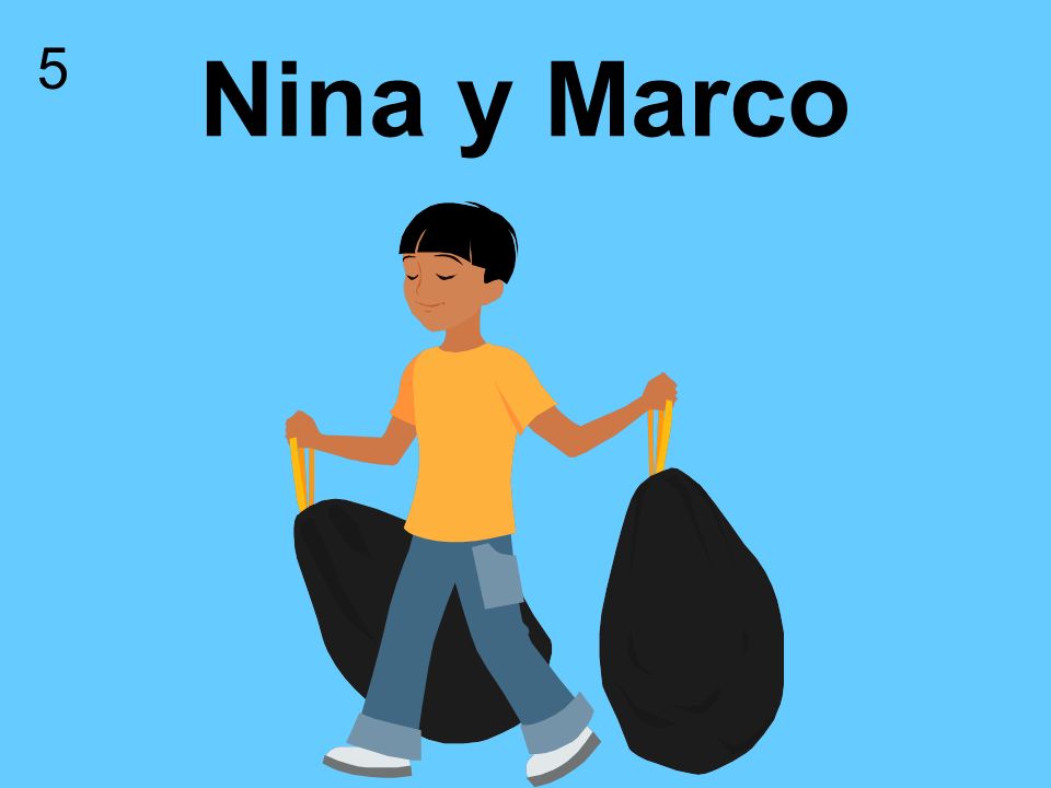 5 Nina y Marco