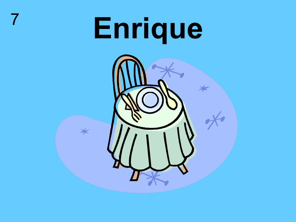 7 Enrique