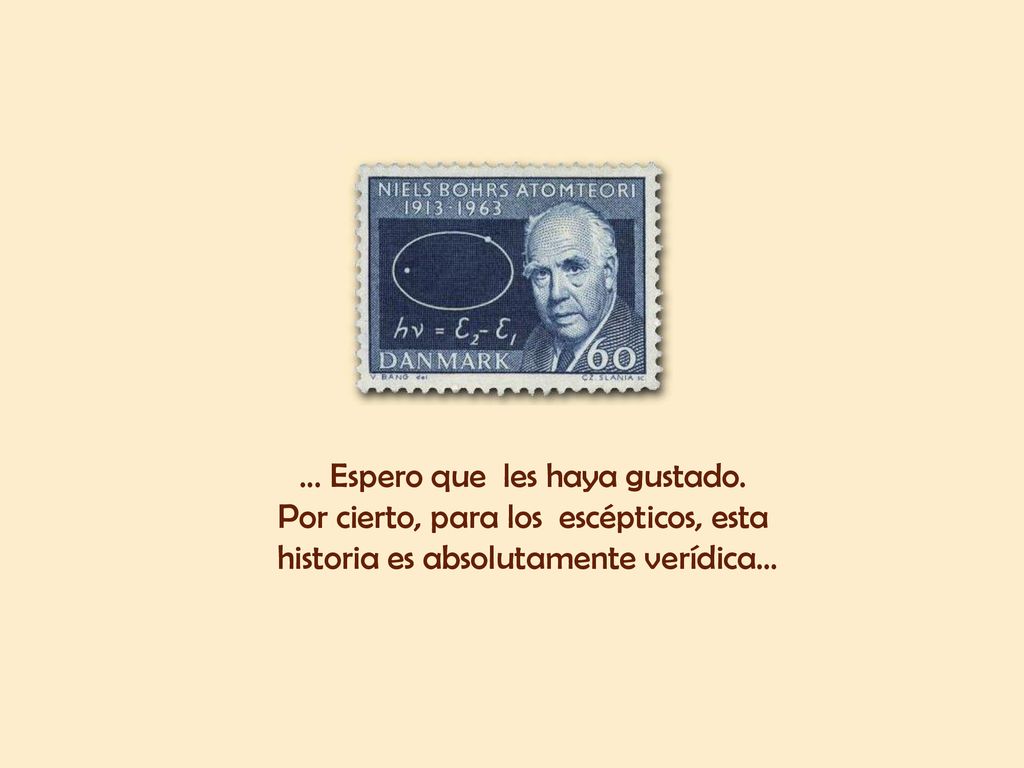 ... Espero que les haya gustado. Por cierto, para los escépticos, esta