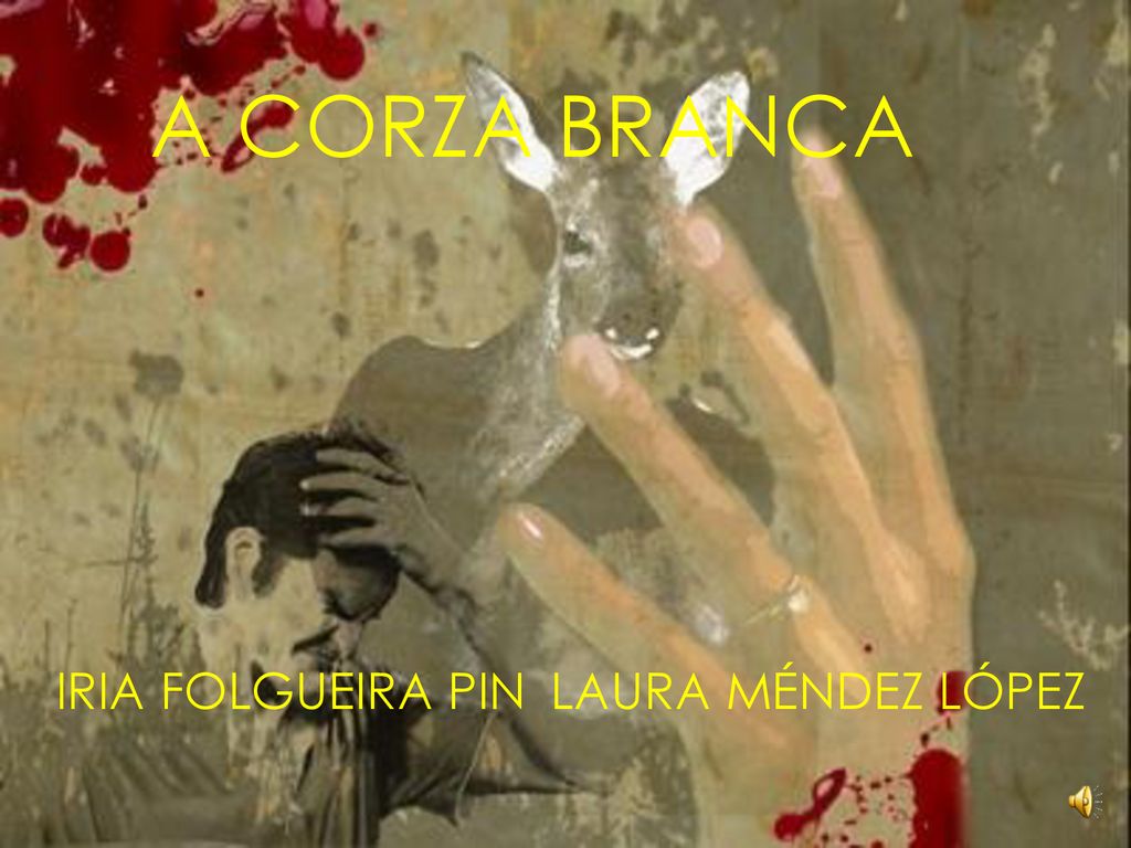 A CORZA BRANCA IRIA FOLGUEIRA PIN LAURA MÉNDEZ LÓPEZ