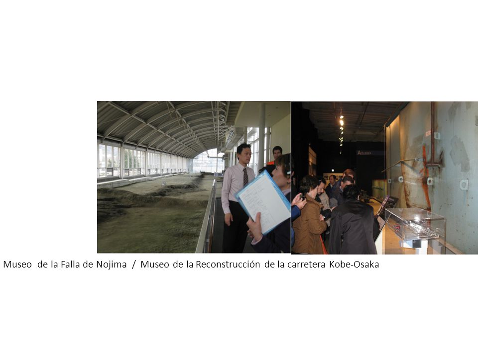 Museo de la Falla de Nojima / Museo de la Reconstrucción de la carretera Kobe-Osaka
