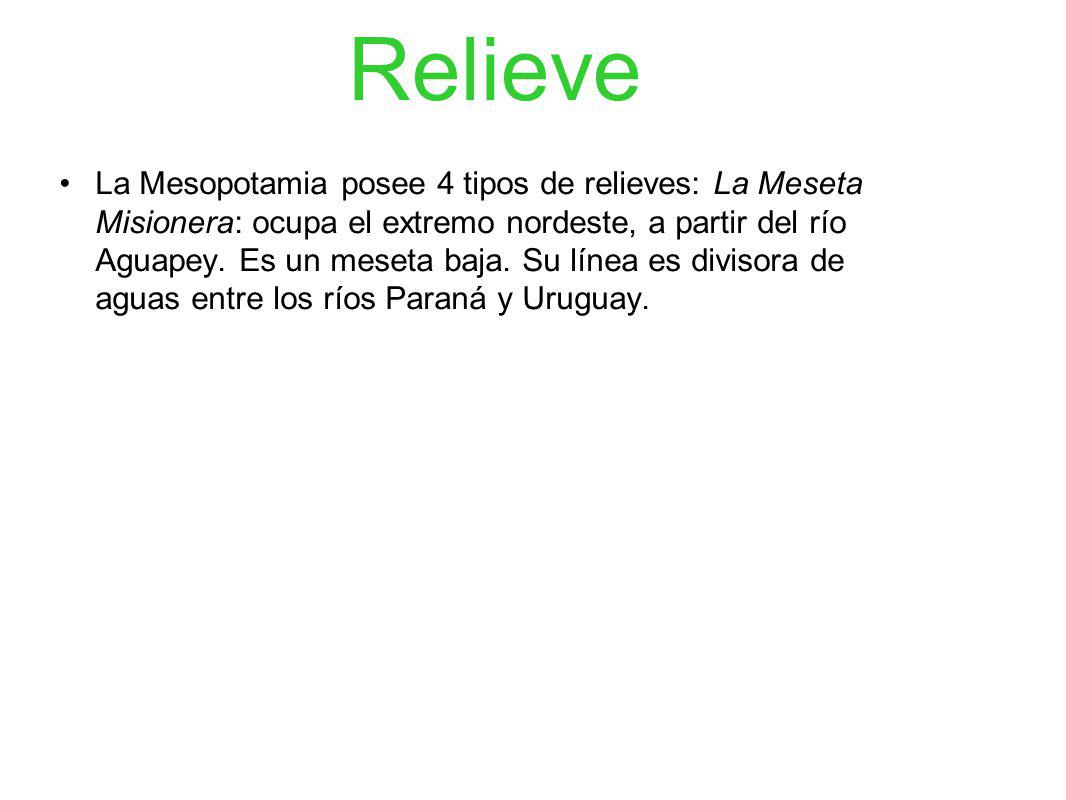 Relieve