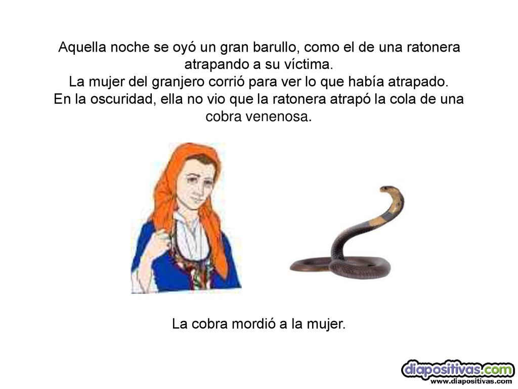 Aquella noche se oyó un gran barullo, como el de una ratonera