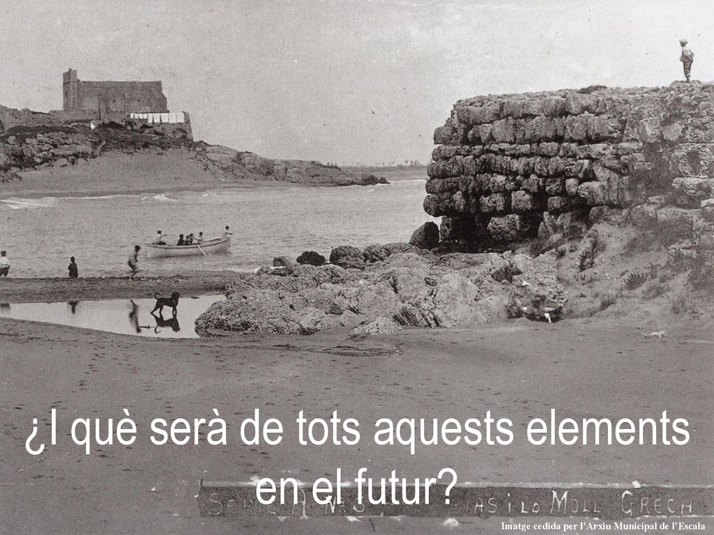 ¿I què serà de tots aquests elements en el futur