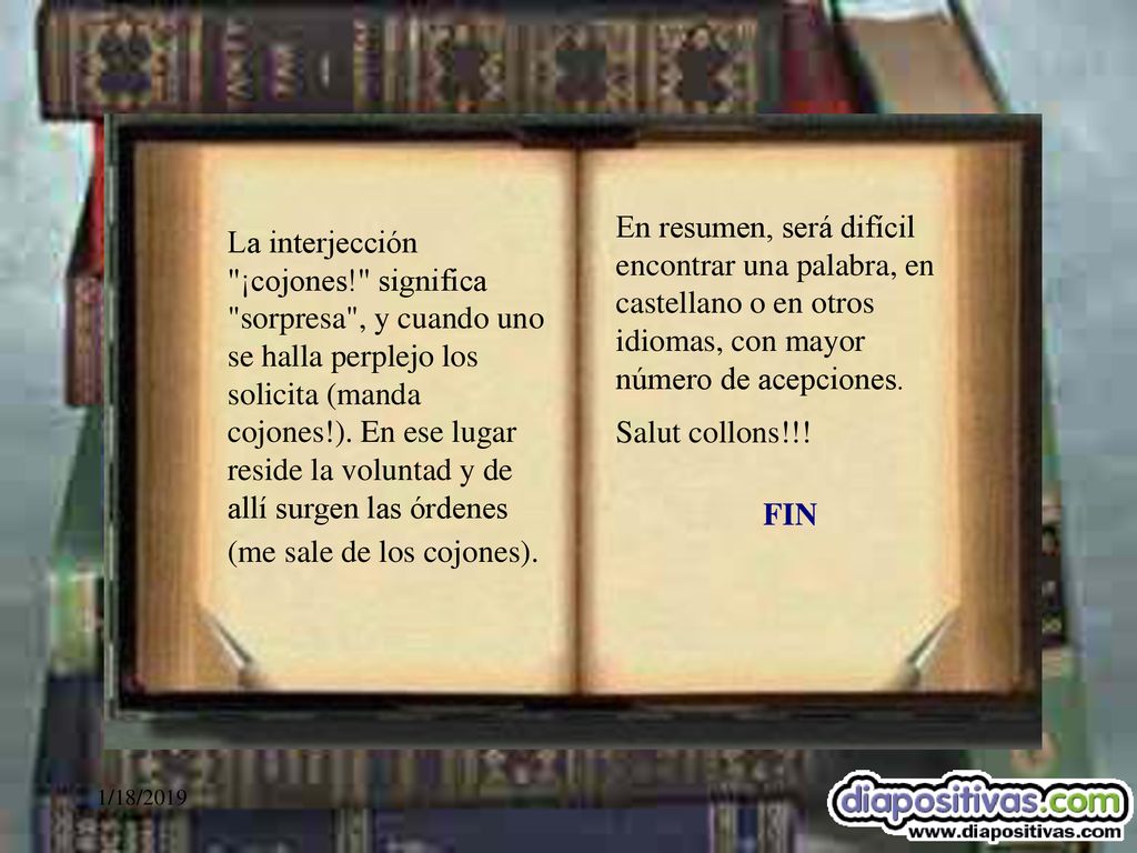En resumen, será difícil encontrar una palabra, en castellano o en otros idiomas, con mayor número de acepciones.