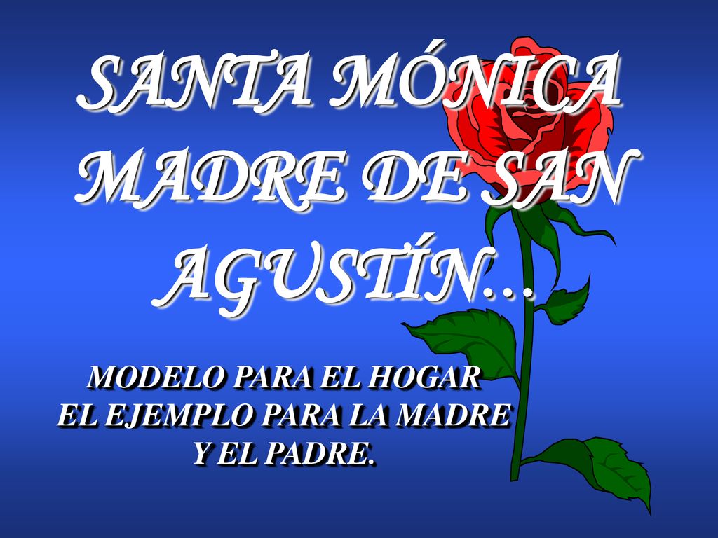 MODELO PARA EL HOGAR EL EJEMPLO PARA LA MADRE Y EL PADRE.