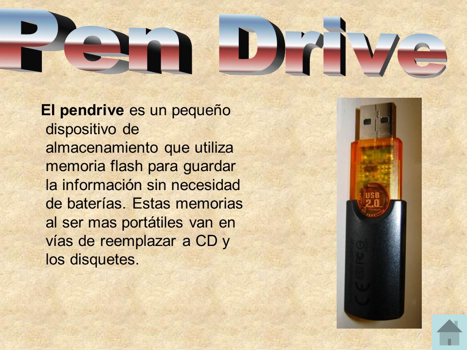 Pen Drive