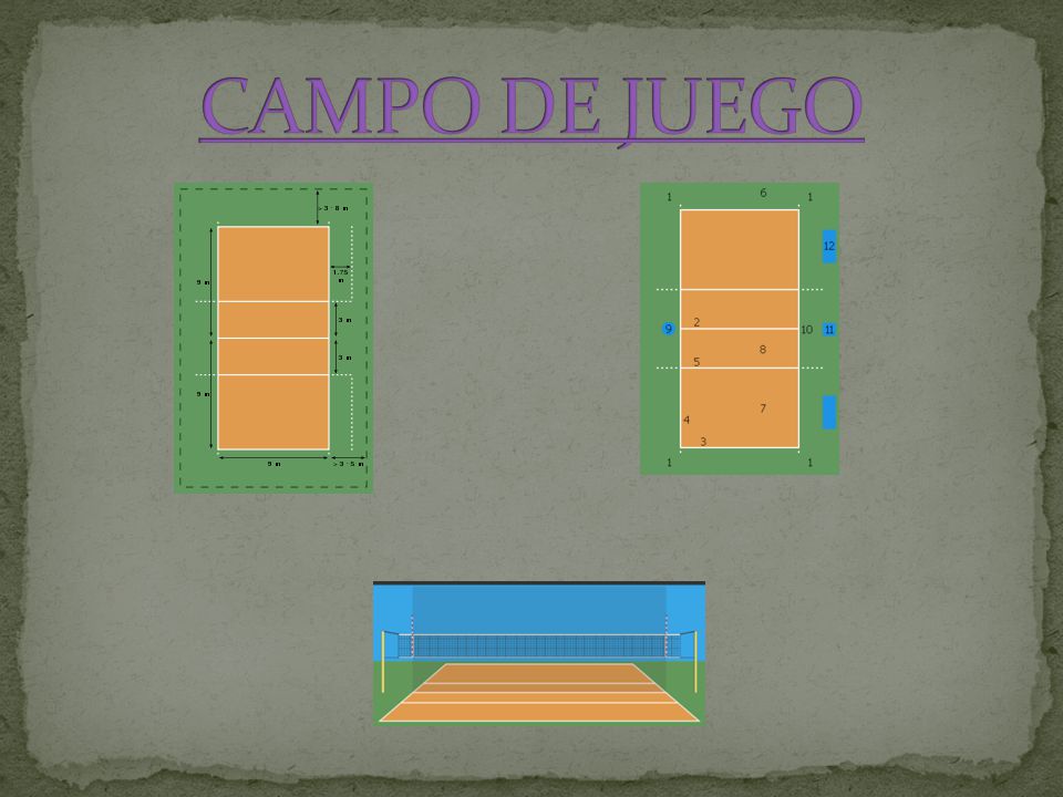 CAMPO DE JUEGO