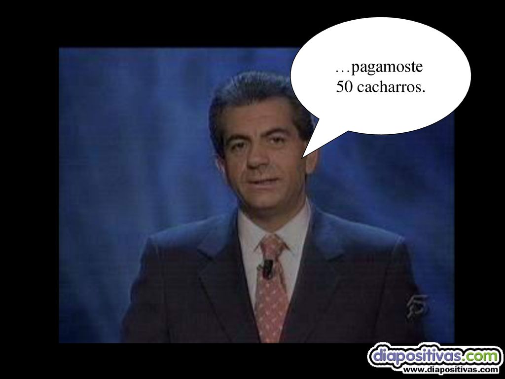 …pagamoste 50 cacharros. …si yes el más. quinqui de todos...