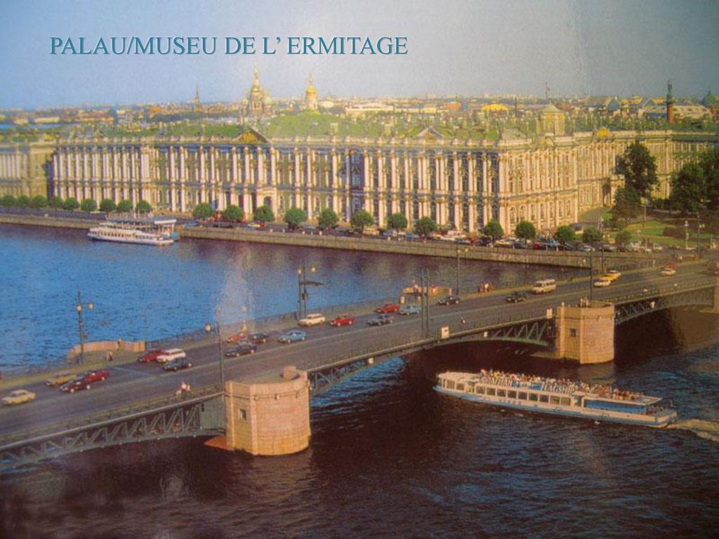 PALAU/MUSEU DE L’ ERMITAGE