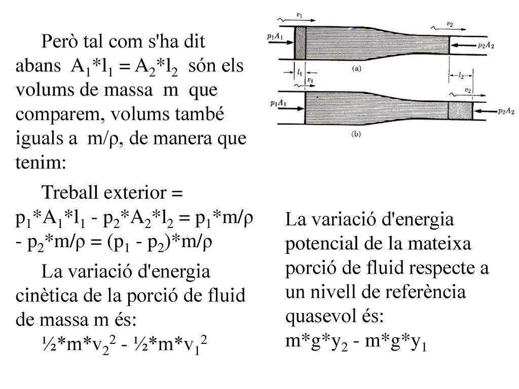 Però tal com s ha dit abans A1. l1 = A2