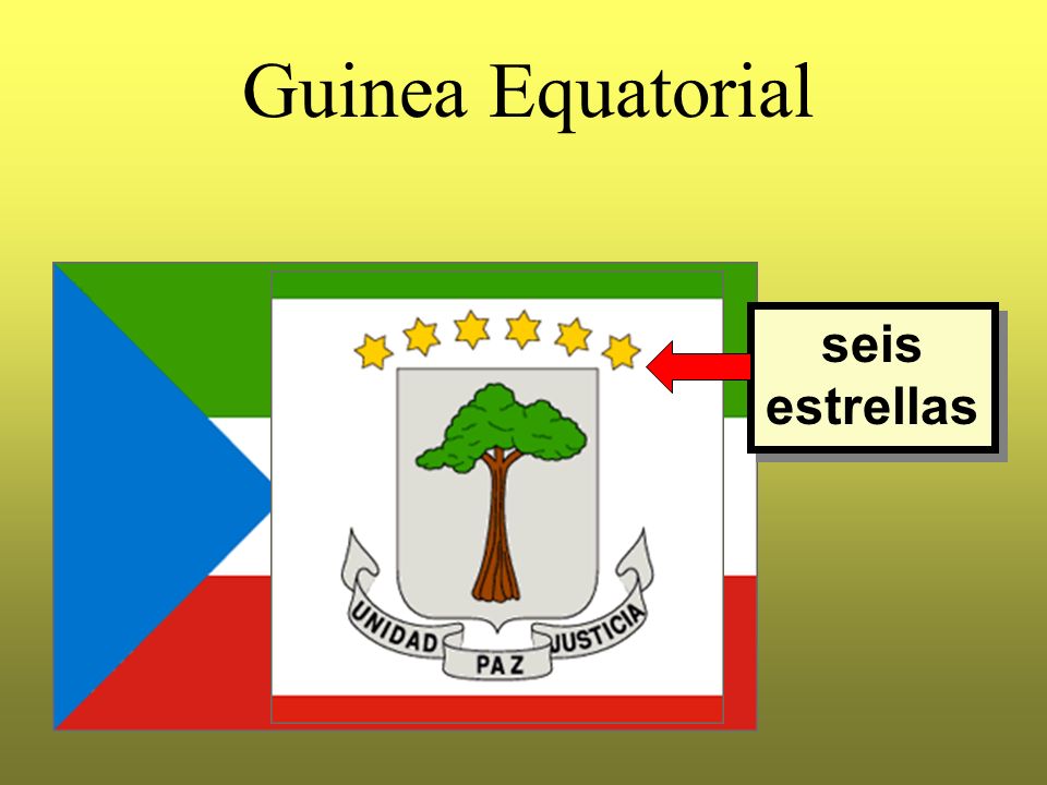 Guinea Equatorial seis estrellas